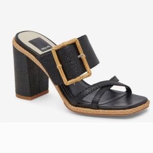 Dolce Vita Women's Onnie Buckled City Sandals